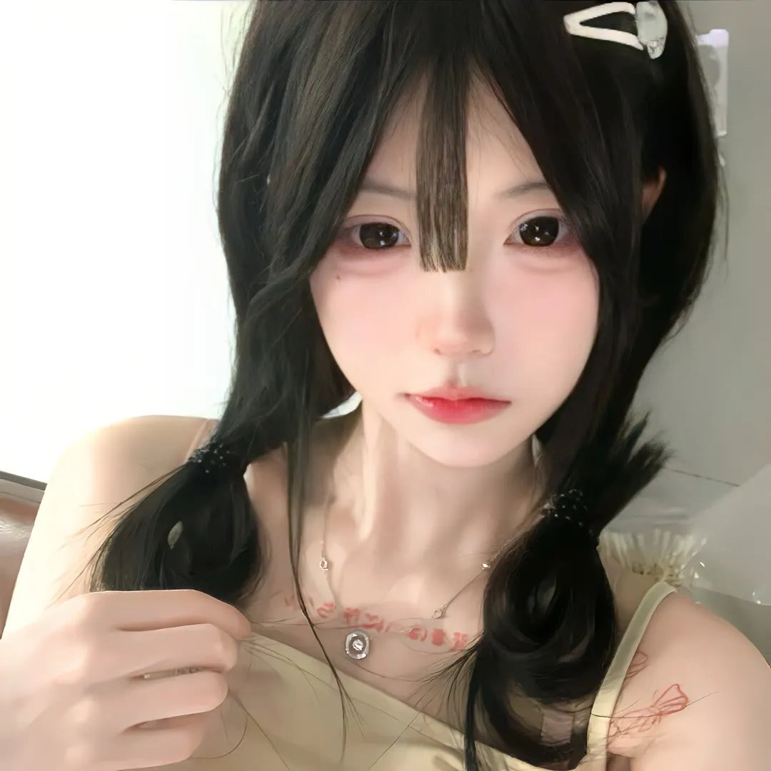 看见缘分的少女